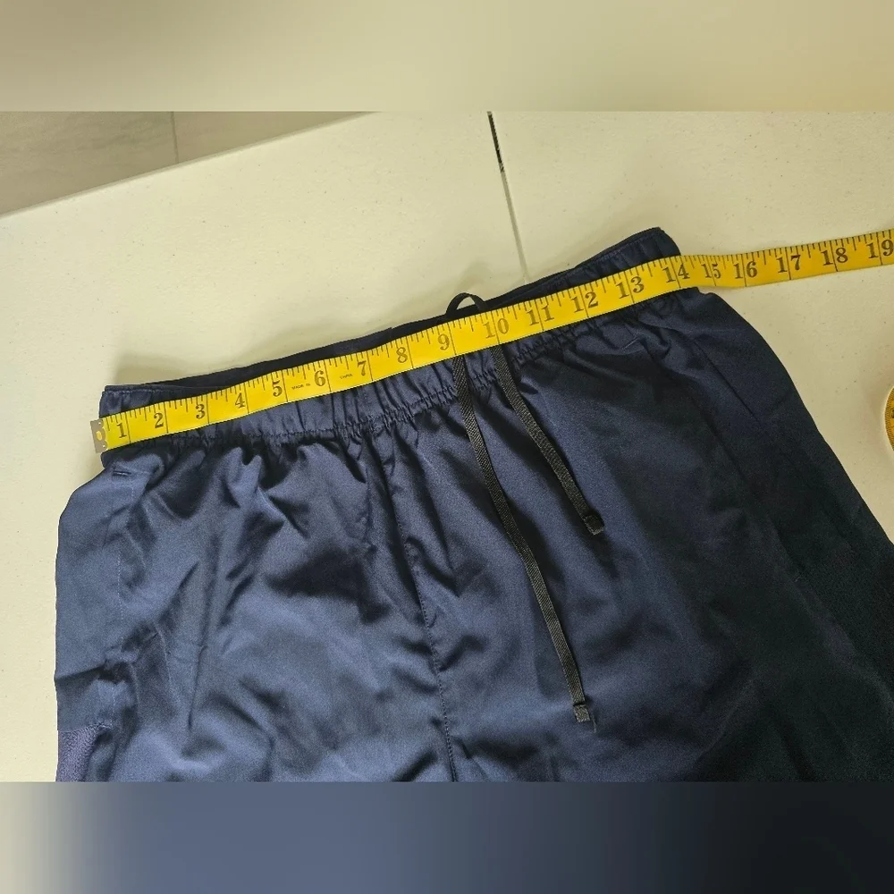 Nike DriFit blue short Size S